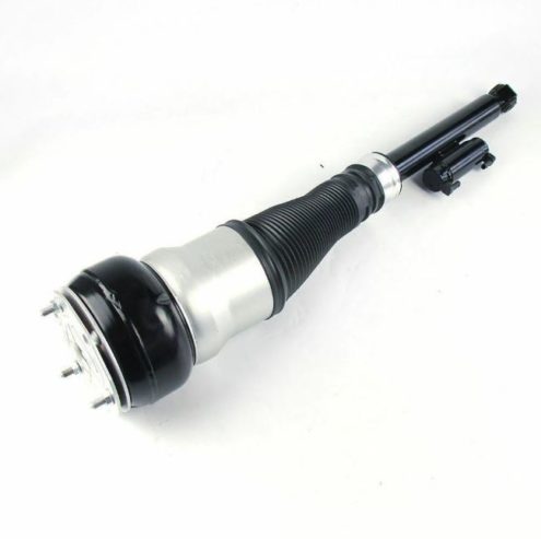 MERCEDES-BENZ S-CLASS REAR LEFT AND RIGHT AIR SUSPENSION SPRING BAG STRUT