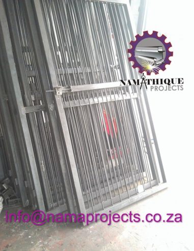 Namathique Projects – Welding and Steel fabrication