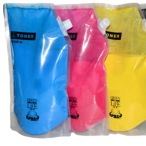 Japan Color Sakata Toner Powder & Developer Compatible