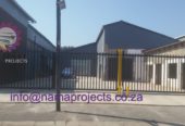 Steelwork, Durban welder & Driveway, Sliding Gates