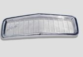Volvo PV 544 stainless steel grill