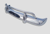 Volvo Amazon 122S US version stainless steel bumpers