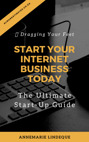 Start Your Internet Business Today eBook