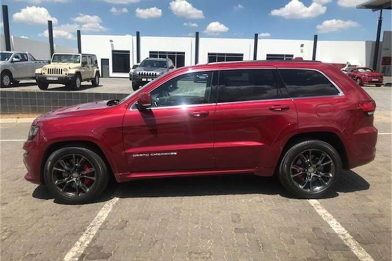 2016 Jeep Grand Cherokee 6.4 SRT Our Marketplace Classifieds
