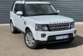 2015 Land Rover Discovery SDV6 HSE