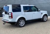 2015 Land Rover Discovery SDV6 HSE