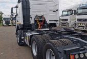 2017 Volvo FMX 440 Truck tractors