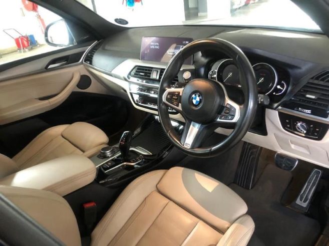 2018 BMW X3 xDrive20d M Sport Auto For Sale