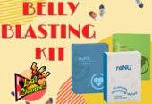 Belly Blaster kits