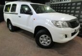 Toyota hilux 2,5L for sale