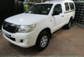 Toyota hilux 2,5L for sale