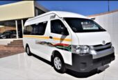 2018 used Toyota quantum 2.5d4d sesfikile for sale in very excellent condition