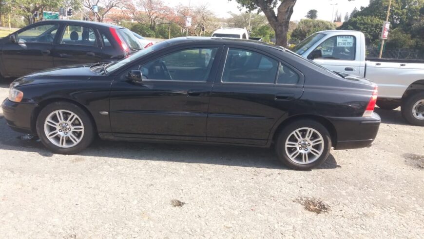 Selling Volvo S60