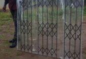 I do Driveway gates and Burglar guards for more info call or WhatsApp 0629392972
