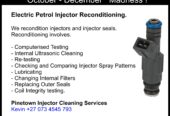 Pinetown Injector Cleaning Services