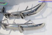 Volvo PV 544 US type bumpers
