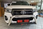 2018 Toyota Hilux 2.8 GD-6 Raider 4X4 Double Cab Bakkie for sale