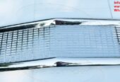 Volvo PV 544 Front Grill New stainless steel