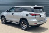TOYOTA Fortuner 2.8GD6