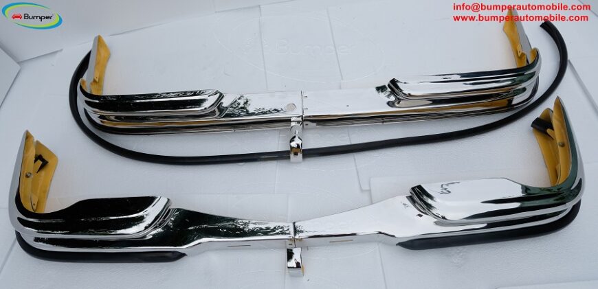 Mercedes W111 W112 Coupe/Convertible bumpers