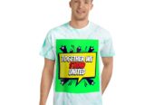 Together we stand united t-shirt