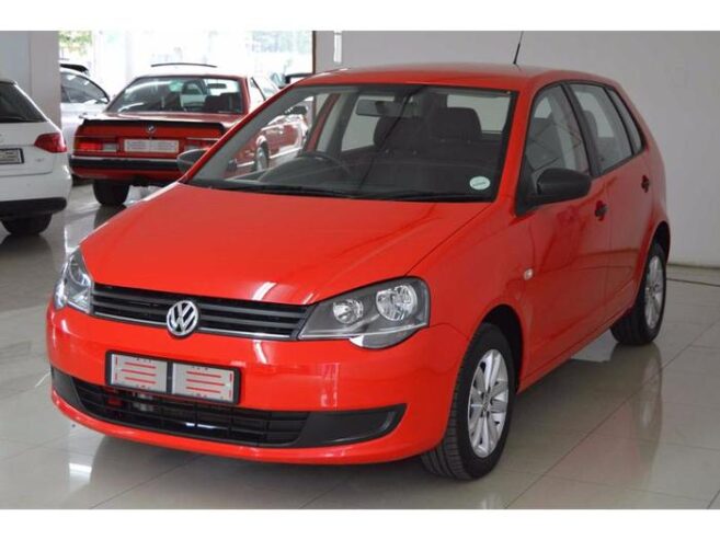 2014 Volkswagen polo vivo 1.6L