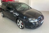 2009 VOLKSWAGEN GOLF 5 GTI 2.0 TURBO CHARGER