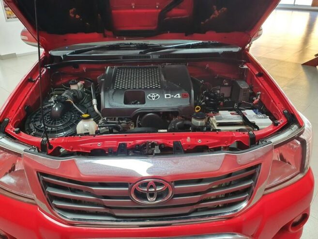 2015 Toyota Hilux 3.0D-4d Legend 45 For Sale