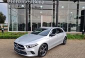 2019 Mercedes-Benz A-Class A200 Hatch Progressive For Sale