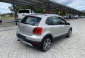 2015 Volkswagen Cross Polo 1.6 Comfortline for sale