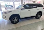 2019 Toyota Fortuner 2.4GD6 Automatic For Sale