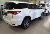 2019 Toyota Fortuner 2.4GD6 Automatic For Sale