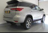 2018 Toyota fortuner 2.4GD-6 Auto