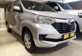 2018 Toyota Avanza 1.5 SX Automatic for sale