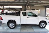 2018 Toyota Hilux 2.4GD-6 Extra Cab For Sale