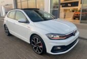 2018 Volkswagen Polo GTI 2.0 Turbo charger