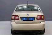 2016 Volkswagen polo vivo 1.6L
