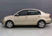 2016 Volkswagen polo vivo 1.6L