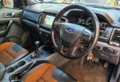 2017 Ford Ranger 3.2TDCI 4×4 Auto