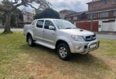 2016 Toyota Hilux double cable 3.0D4D for sale