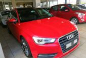 2017 Audi for sell