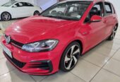 Volkswagen Golf 7 GTI 2.0 Turbo charger