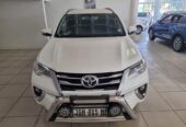 2017 Toyota Fortuner 2.8GD-6 Auto 4×4