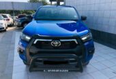 2018 model Toyota hilux double cable 2.8GD-6