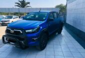 2018 model Toyota hilux double cable 2.8GD-6