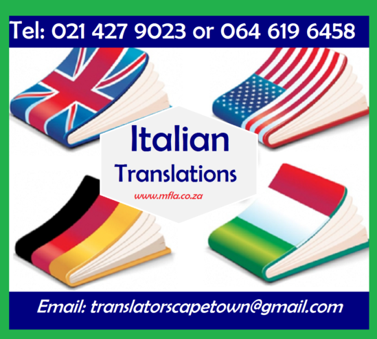Italian-document-translation-capetown