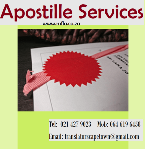 apostille-documents-cape-town