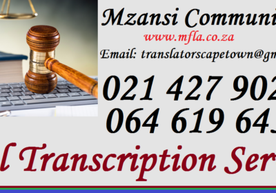 legal-transcription-Capetown
