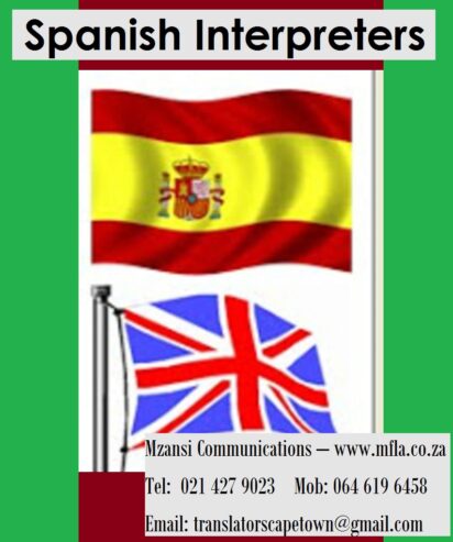spanish interpreting services