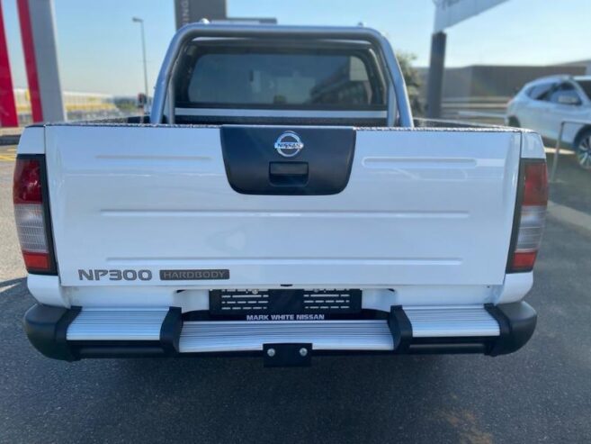 2019 Nissan NP300 Hardbody 2.5TDI Hi Raider